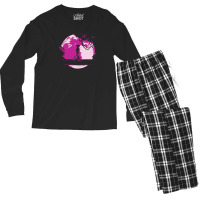 Pink Men's Long Sleeve Pajama Set | Artistshot