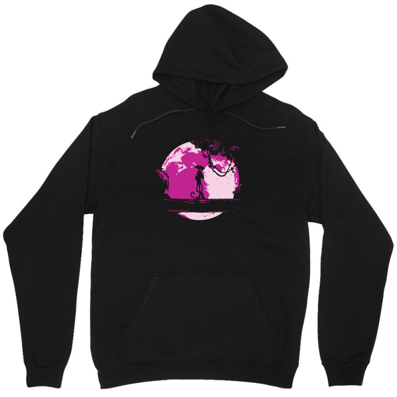 Pink Unisex Hoodie by Disgus_Thing | Artistshot