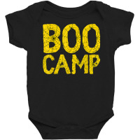 Spiderweb Halloween Boocamp Halloween Party Costume Baby Bodysuit | Artistshot