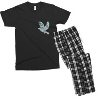 Cold Play Magic Album Cover Men's T-shirt Pajama Set | Artistshot