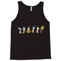 Peanuts Halloween Tank Top | Artistshot