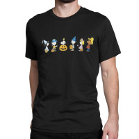 Peanuts Halloween Classic T-shirt | Artistshot