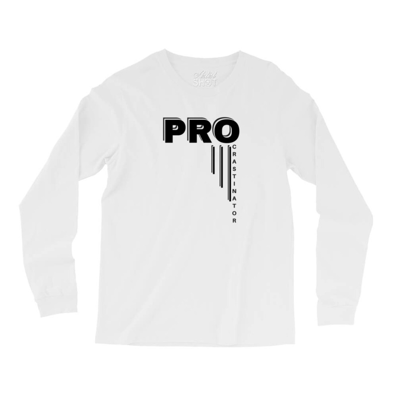 Pro Long Sleeve Shirts | Artistshot