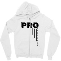 Pro Zipper Hoodie | Artistshot