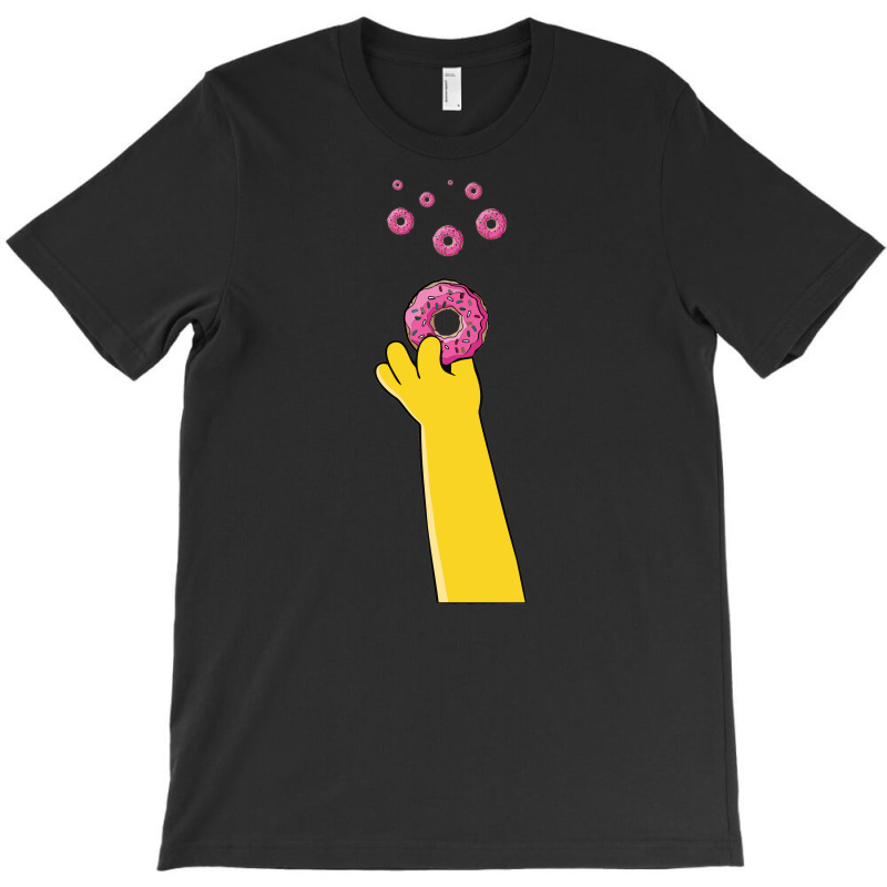 Homer Donuts T-shirt | Artistshot