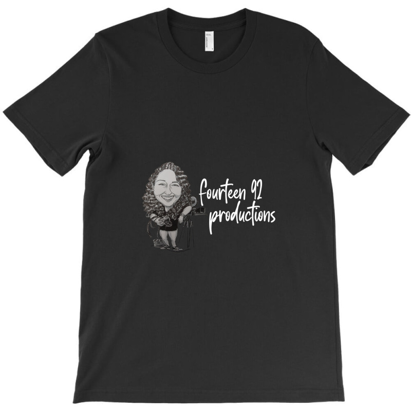 Fourteen 92 Productions T-shirt | Artistshot