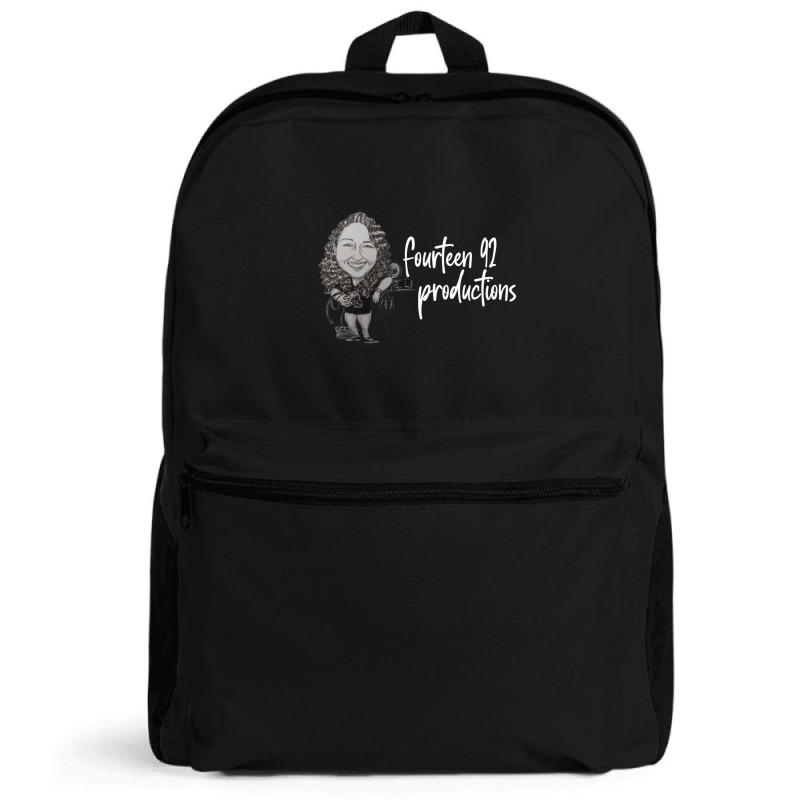 Fourteen 92 Productions Backpack | Artistshot