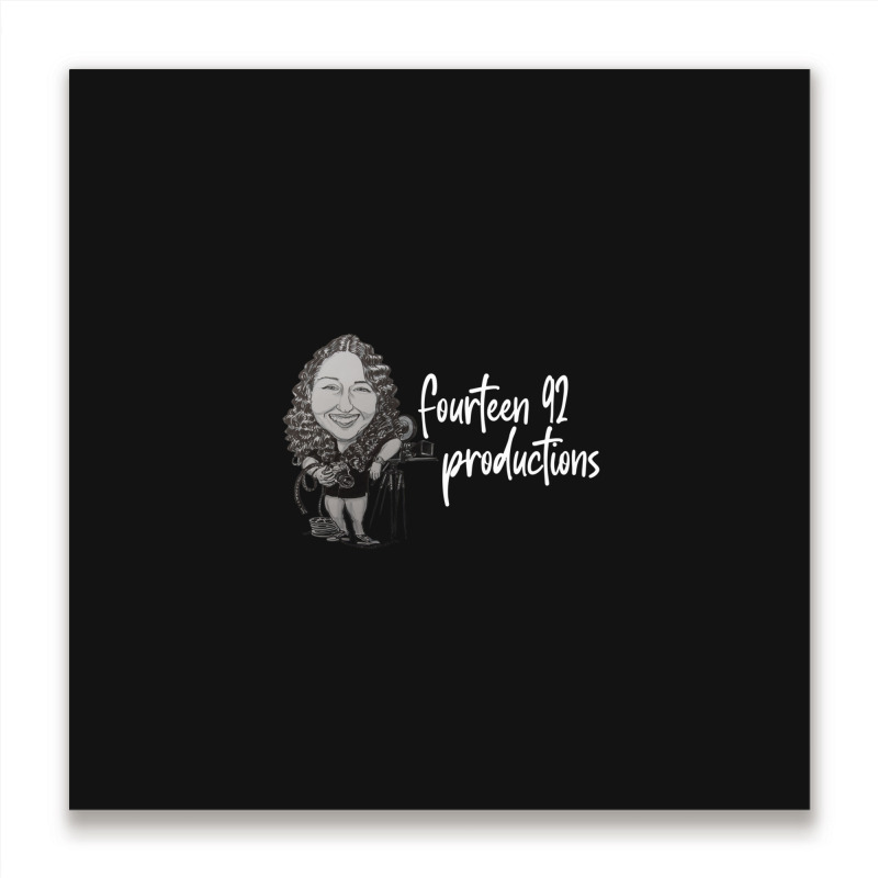 Fourteen 92 Productions Metal Print Square | Artistshot