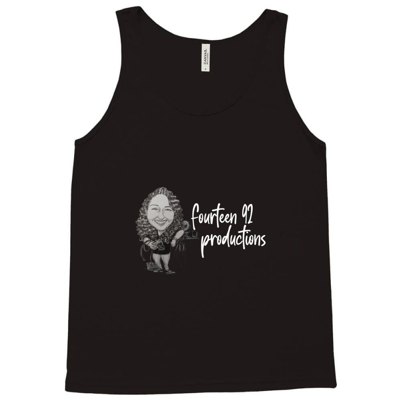 Fourteen 92 Productions Tank Top | Artistshot