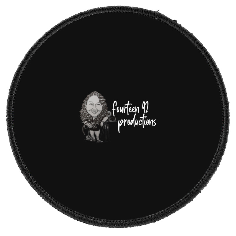 Fourteen 92 Productions Round Patch | Artistshot