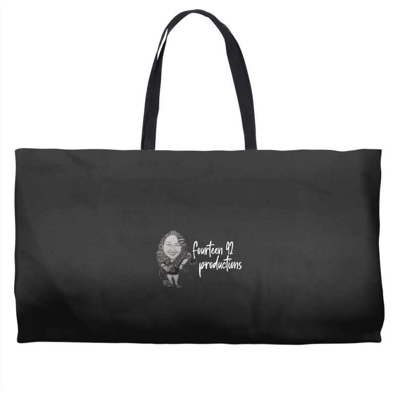 Fourteen 92 Productions Weekender Totes | Artistshot