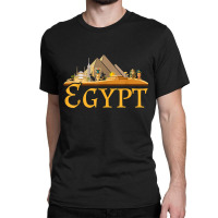 Pyramids Egypt Classic T-shirt | Artistshot