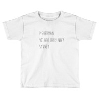 Finding Nemo Address [tw] Toddler T-shirt | Artistshot