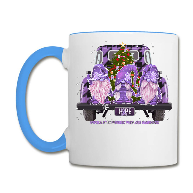 Hypokalemic Periodic Paralysis Awareness   Gnome Hope Christmas T Shir Coffee Mug | Artistshot