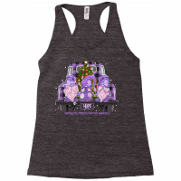 Hypokalemic Periodic Paralysis Awareness   Gnome Hope Christmas T Shir Racerback Tank | Artistshot