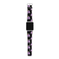 Hypokalemic Periodic Paralysis Awareness   Gnome Hope Christmas T Shir Apple Watch Band | Artistshot