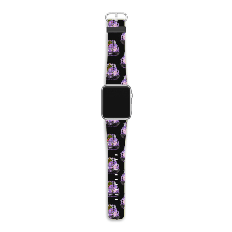 Hypokalemic Periodic Paralysis Awareness   Gnome Hope Christmas T Shir Apple Watch Band | Artistshot