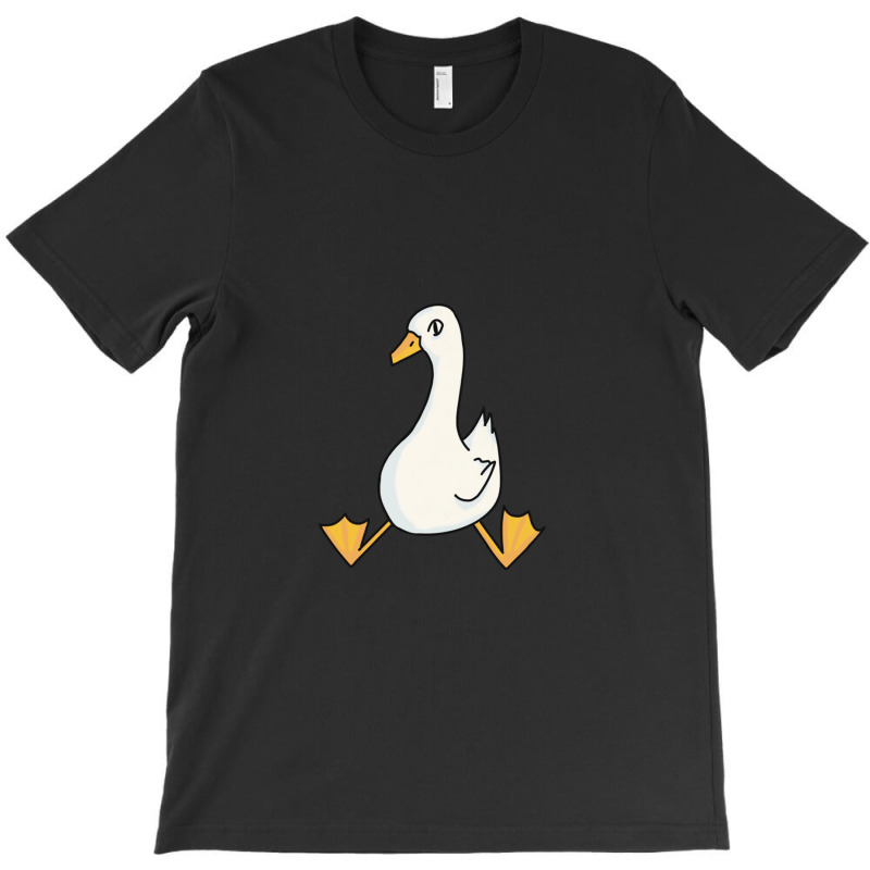 Silly Goose T-shirt | Artistshot