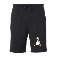 Silly Goose Fleece Short | Artistshot