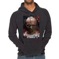 Hannibal Lecter Vintage Hoodie | Artistshot