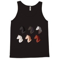 All Andalusians Pack Tank Top | Artistshot