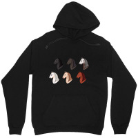 All Andalusians Pack Unisex Hoodie | Artistshot