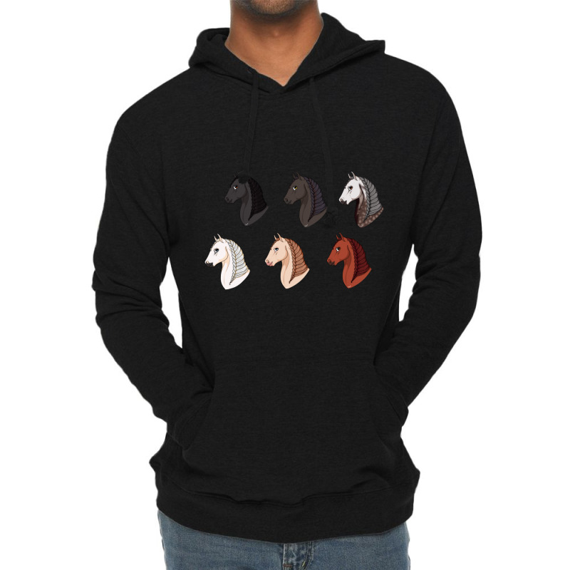 All Andalusians Pack Lightweight Hoodie | Artistshot