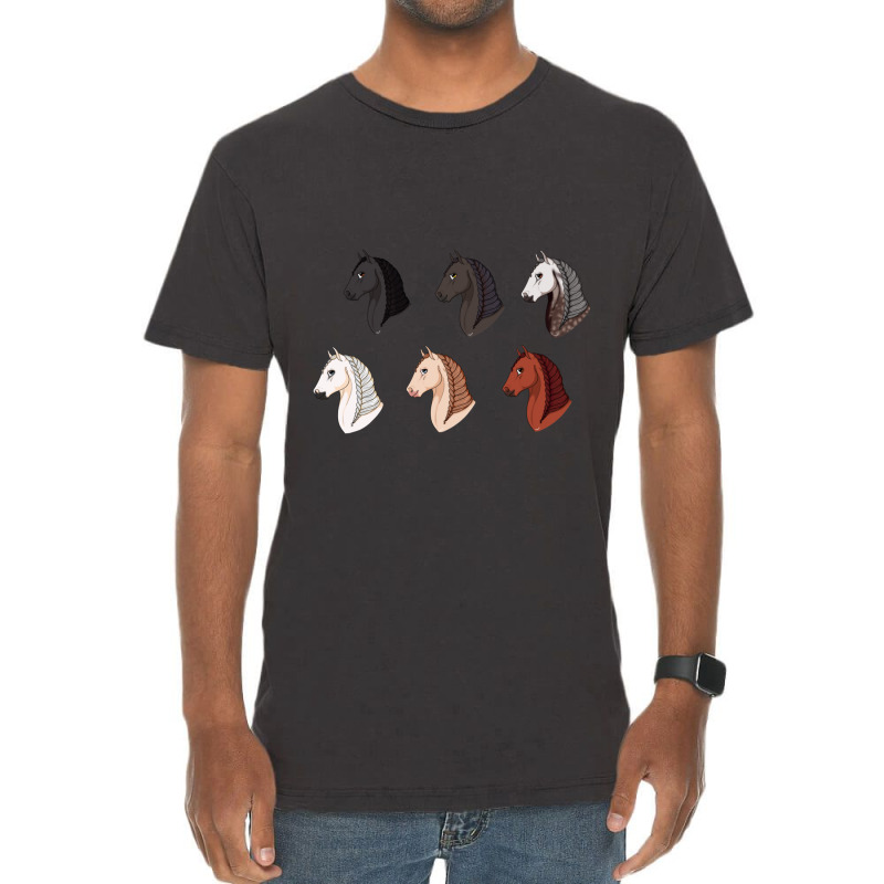 All Andalusians Pack Vintage T-shirt | Artistshot