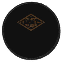 Ea Nasir Fine Quality Copper Classic Round Patch | Artistshot