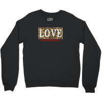 Love Kevin Hart Crewneck Sweatshirt | Artistshot