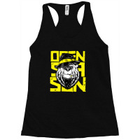 King Bear Racerback Tank | Artistshot