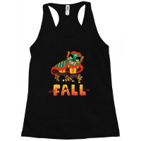 Festivals Of Dragon Fall Racerback Tank | Artistshot