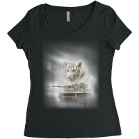 Panzerkampfwagen Iv Shirt   Ww2 German Tiger Tank T Shirt T Shirt Women's Triblend Scoop T-shirt | Artistshot