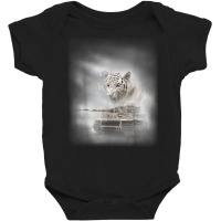 Panzerkampfwagen Iv Shirt   Ww2 German Tiger Tank T Shirt T Shirt Baby Bodysuit | Artistshot