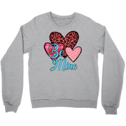 hearts be mine Crewneck Sweatshirt | Artistshot