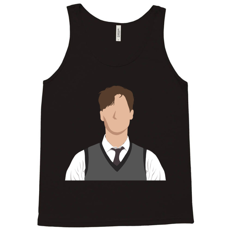 Matthew Gray Gubler Art Tank Top | Artistshot