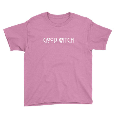 Good Witch Youth Tee Designed By Tshiart