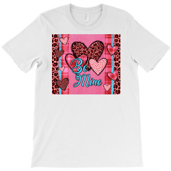 be mine heart tumbler T-Shirt | Artistshot