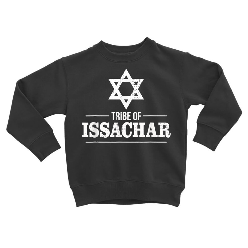 Tribe Of Issachar  Twelve Tribes Bible History Of Israel T Shirt Toddler Sweatshirt | Artistshot