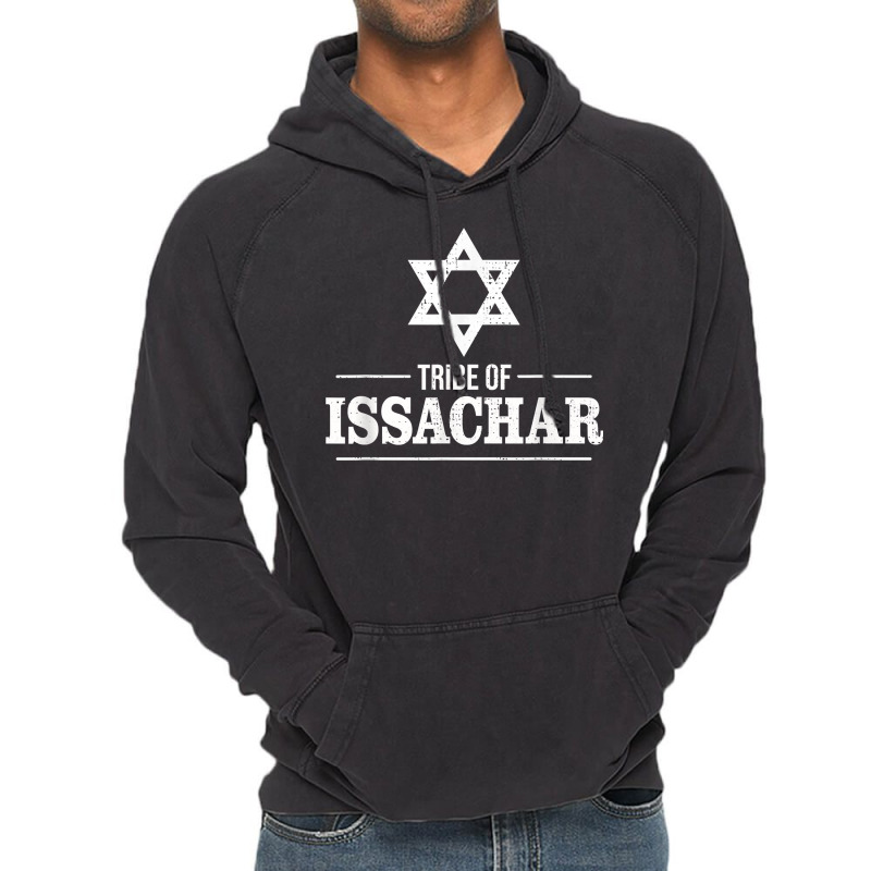 Tribe Of Issachar  Twelve Tribes Bible History Of Israel T Shirt Vintage Hoodie | Artistshot