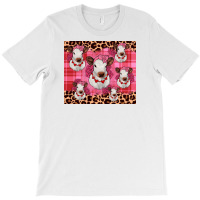 Calf Valentines Tumbler T-shirt | Artistshot