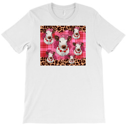 calf valentines tumbler T-Shirt | Artistshot
