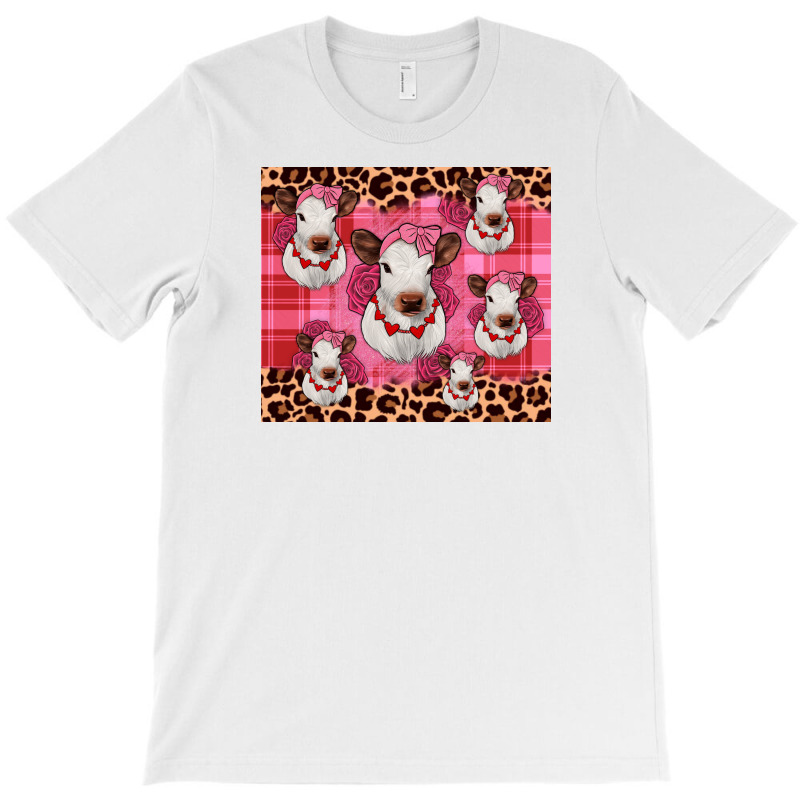 Calf Valentines Tumbler T-shirt | Artistshot