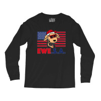 Usa Funny Long Sleeve Shirts | Artistshot