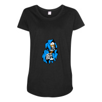 Reaper Martini Maternity Scoop Neck T-shirt | Artistshot