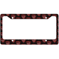 America Runs On Crime , America Runs On Crime Art, America Runs On Cri License Plate Frame | Artistshot