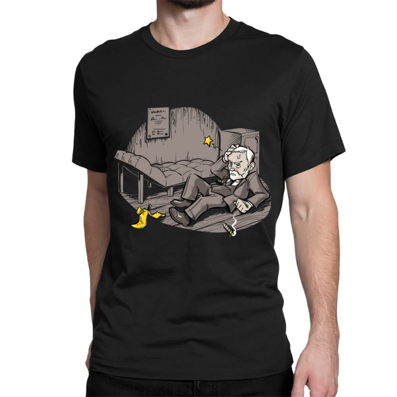 Freudian Slipped Classic T-shirt by Kemriban527 | Artistshot