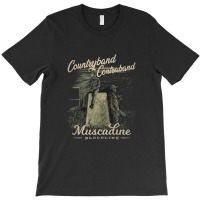 Muscadine Bloodline T-shirt | Artistshot