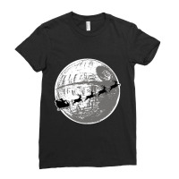 Red Leader Standing By Ladies Fitted T-shirt | Artistshot