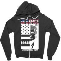 Trump In Office, Trump In Office Art, Trump In Office Vintage, Trump I Zipper Hoodie | Artistshot